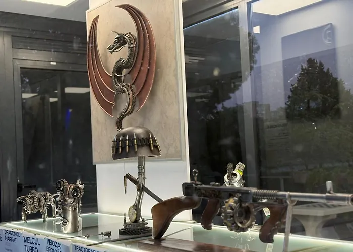 Stone Gate #2 Apartmán *