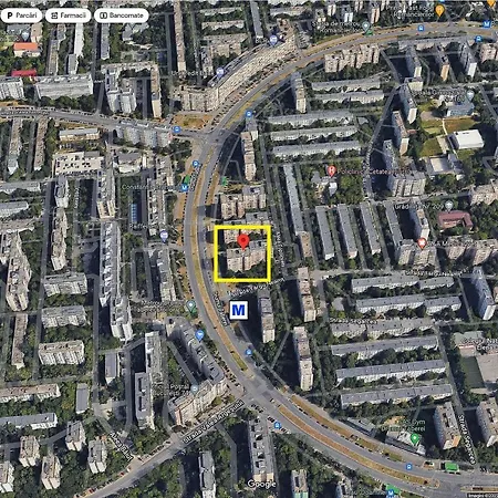 Apartment Stone Gate #2 Bukarest