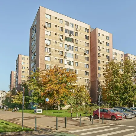 Apartment Stone Gate #2 Bukarest