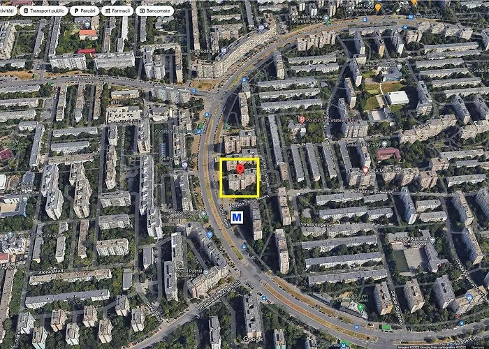 Apartament Stone Gate #2 Bucureşti