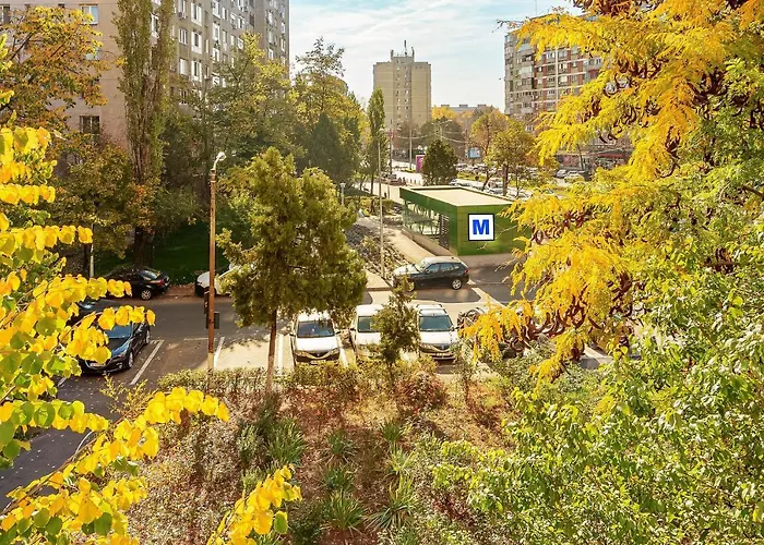 Apartament Stone Gate #2 Bucureşti