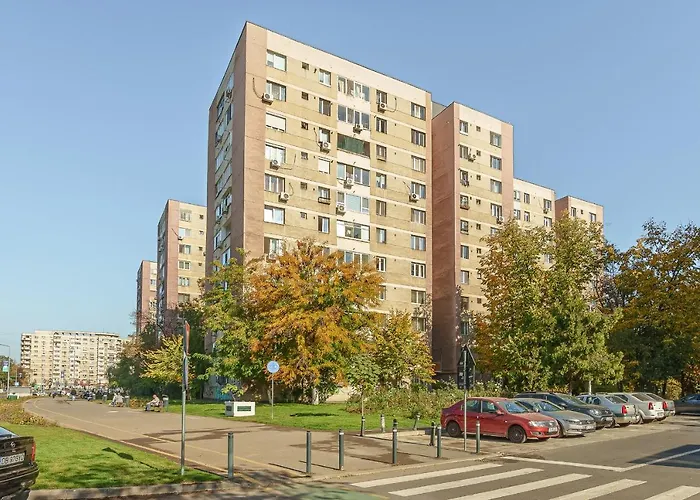 Apartament Stone Gate #2 Bucureşti