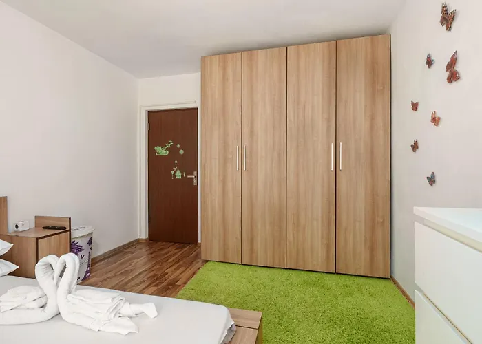 Stone Gate #2 Appartement *