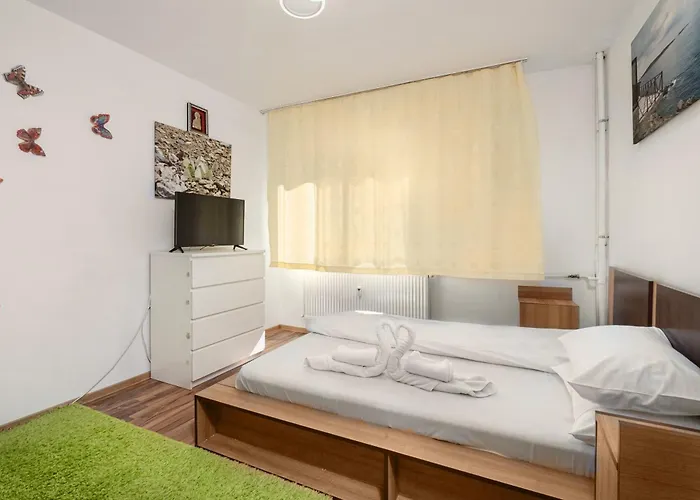 Appartement Stone Gate #2 Boekarest