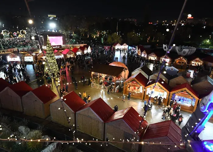 Stone Gate #2 Апартаменти Бухарест