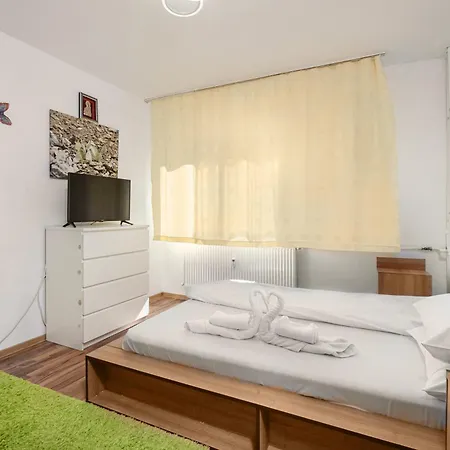 Апартаменты Stone Gate #2 Бухарест