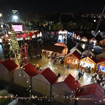 Stone Gate #2 Διαμέρισμα Βουκουρέστι